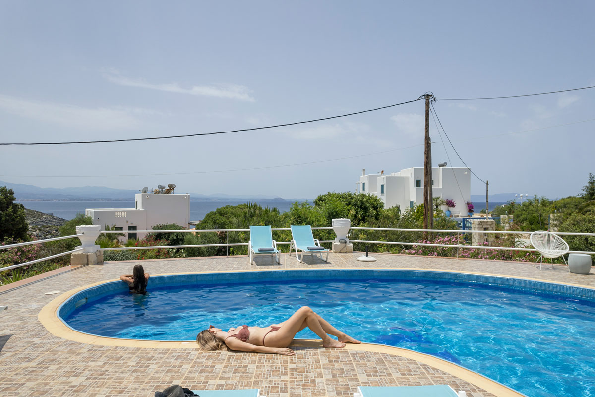 Villa Irida